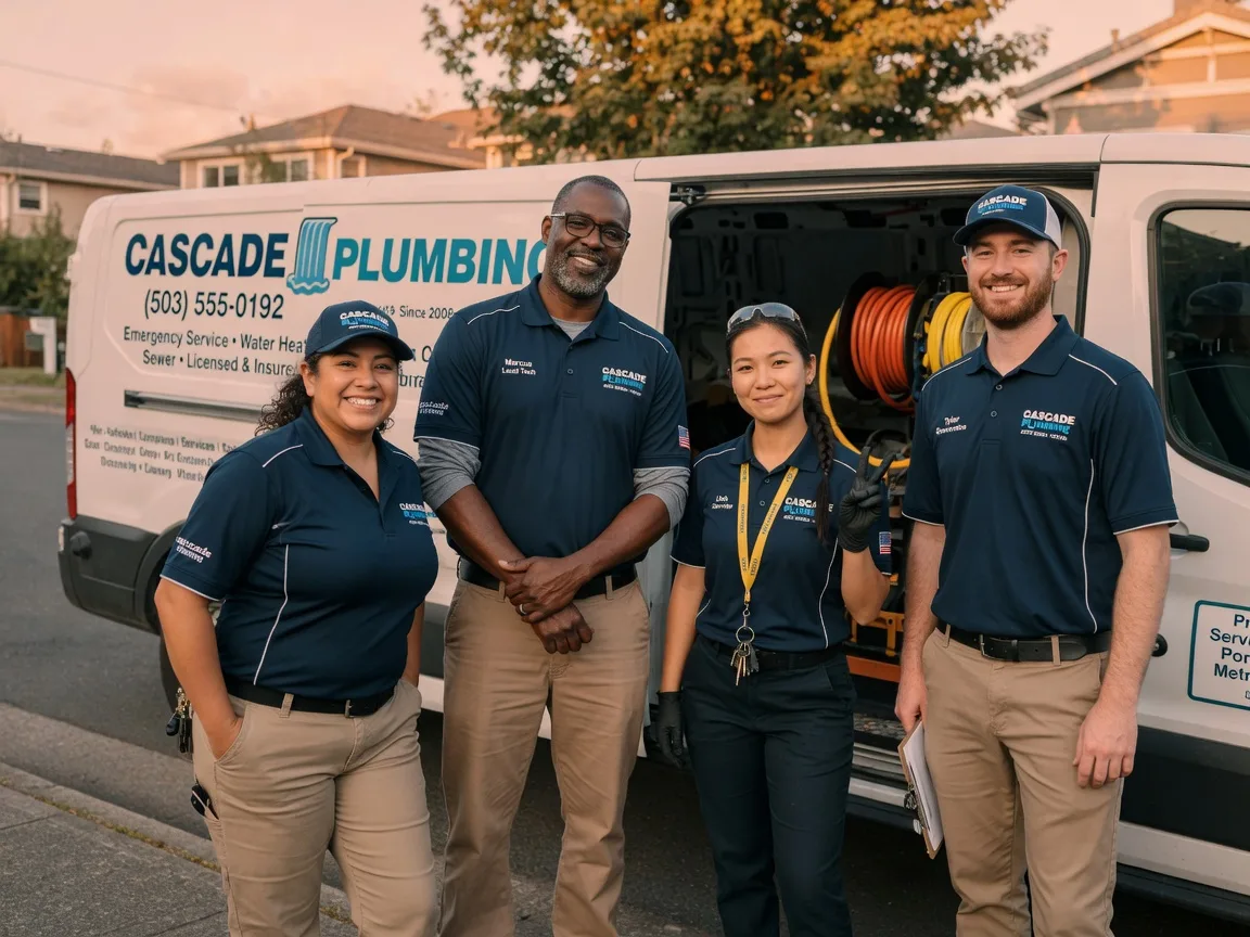 Emergency Plumber company in Crucible, PA