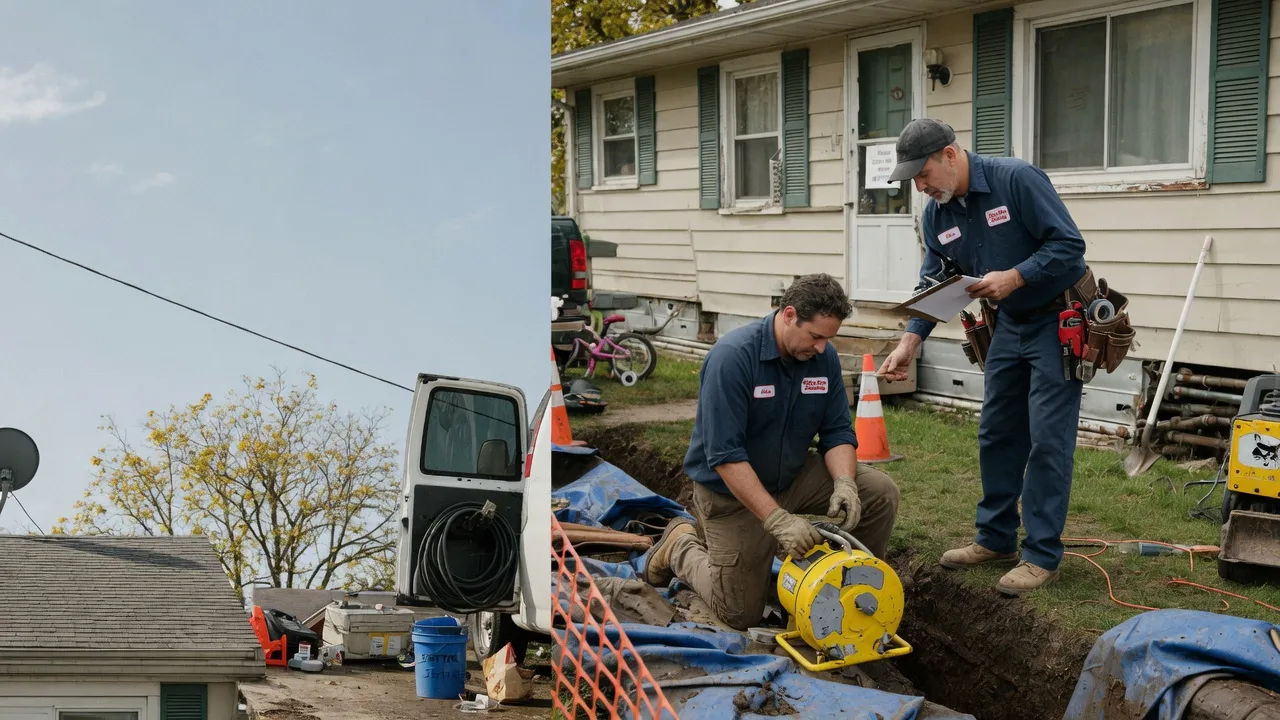 Emergency Plumber in Crucible, PA near me